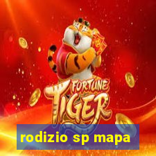 rodizio sp mapa